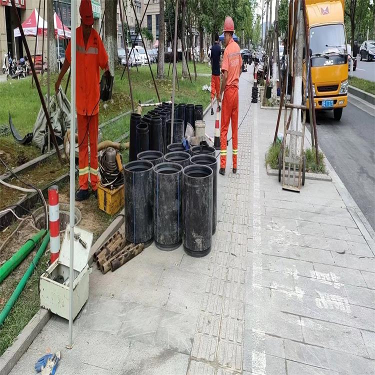 兴隆台管道短管置换修复