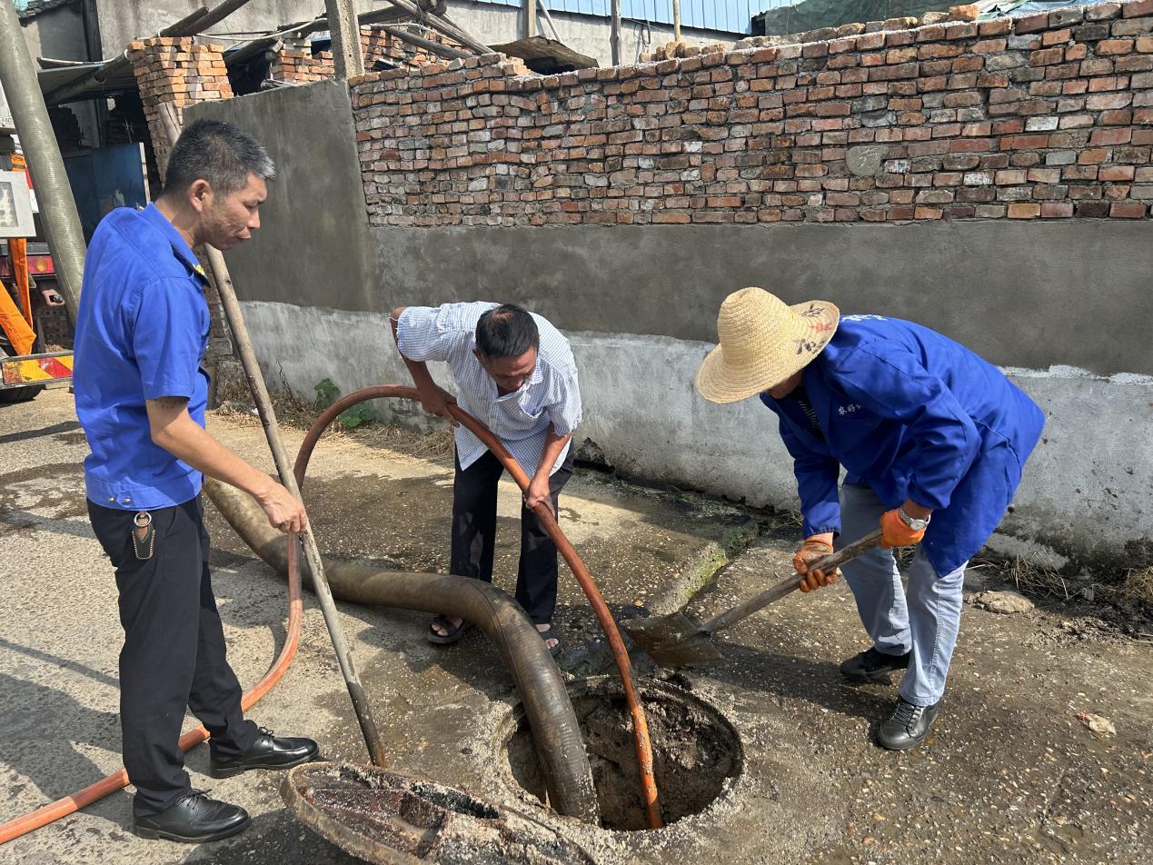 兴隆台化粪池清掏价格及服务介绍