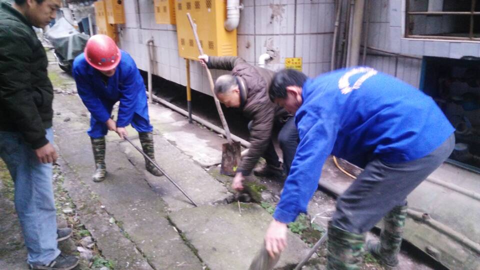 兴隆台清掏化粪池、管道疏通一站式服务<高效><技术><可靠>